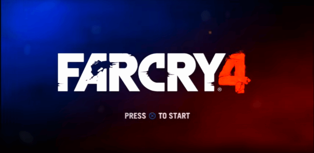 Far Cry 4