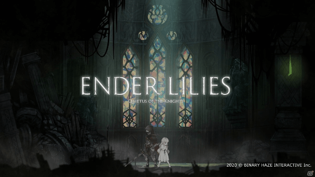Ender Lilies: Quietus of the Knights