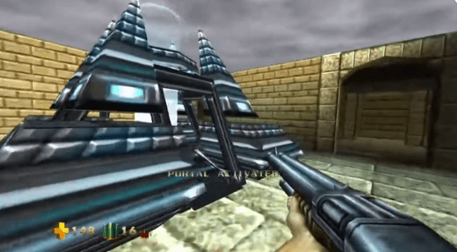 Turok 2: Seeds of Evil