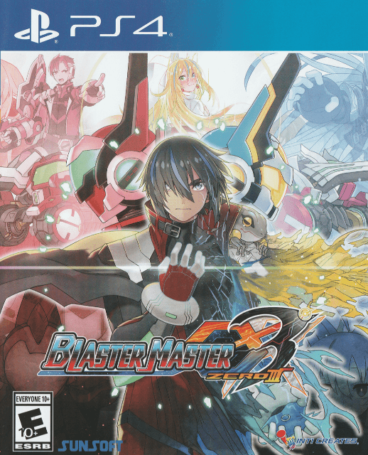 Blaster Master Zero 3