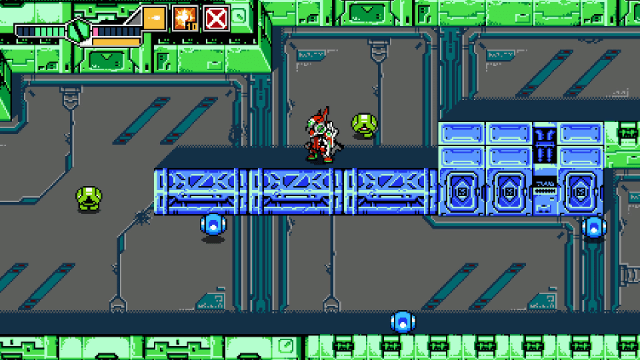 Blaster Master Zero 3