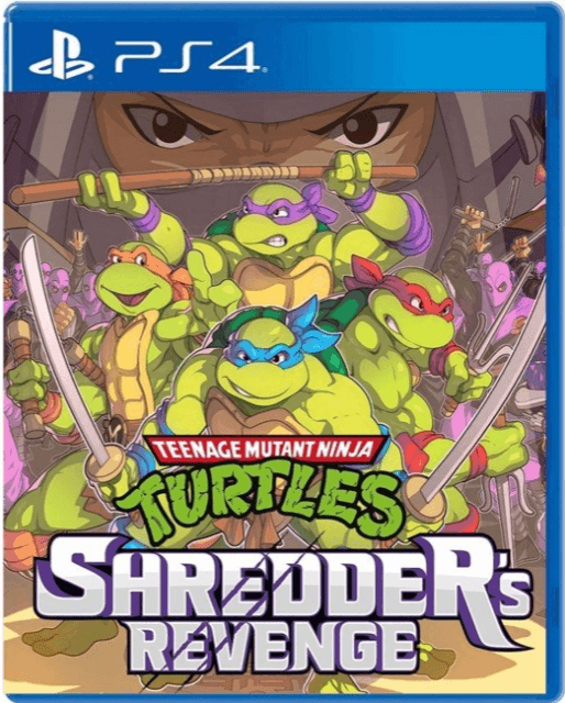Teenage Mutant Ninja Turtles: Shredder's Revenge