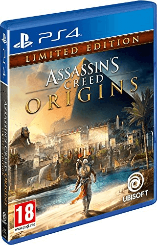 Assassin's Creed Origins