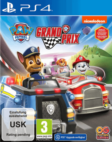 PAW Patrol: Grand Prix