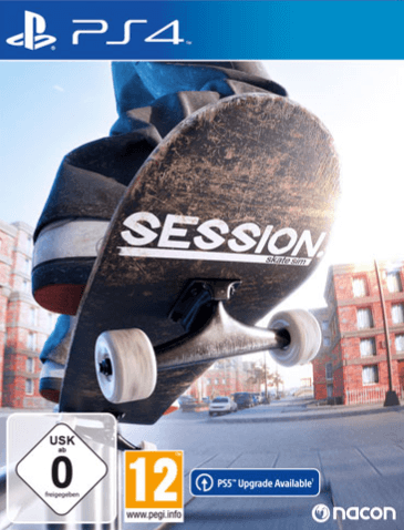 Session: Skate Sim