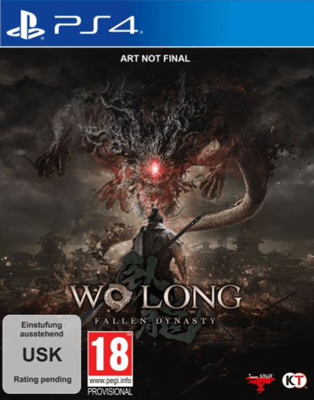 Wo Long: Fallen Dynasty