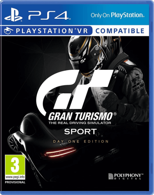 Gran Turismo Sport
