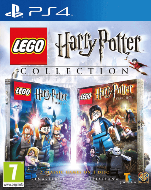LEGO Harry Potter Collection