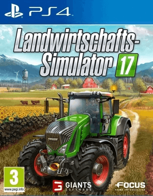 Landwirtschafts-Simulator 17