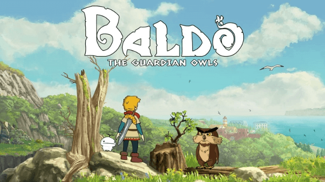 Baldo: The Guardian Owls