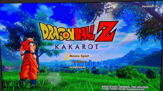 Dragon Ball Z: Kakarot