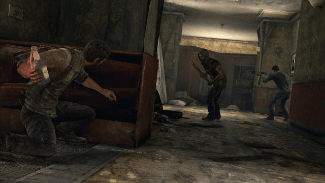 The Last of Us: Remastered