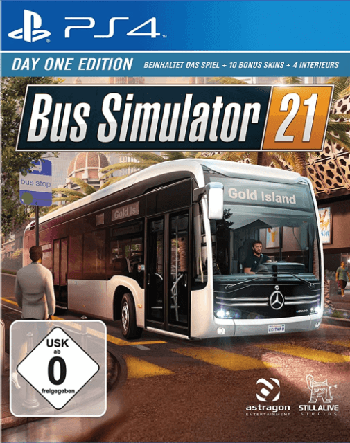 Bus Simulator 21