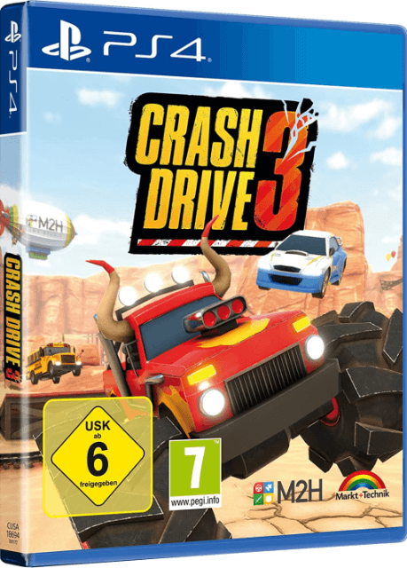 Crash Drive 3