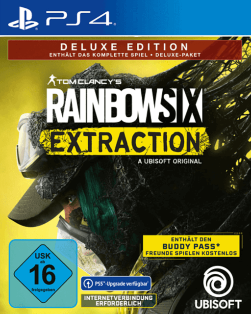 Tom Clancy's Rainbow Six Extraction