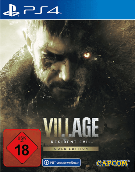 Resident Evil Village