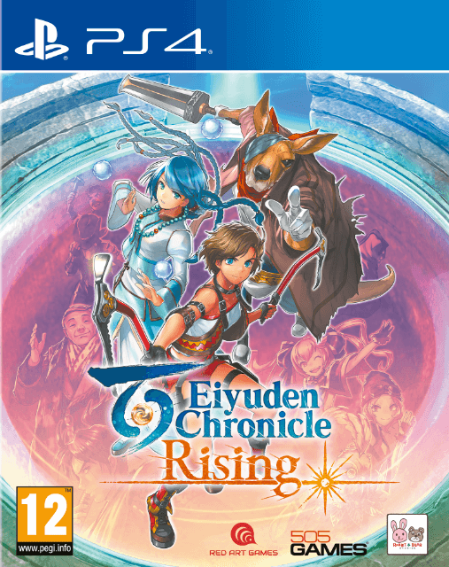 Eiyuden Chronicle: Rising