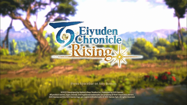 Eiyuden Chronicle: Rising