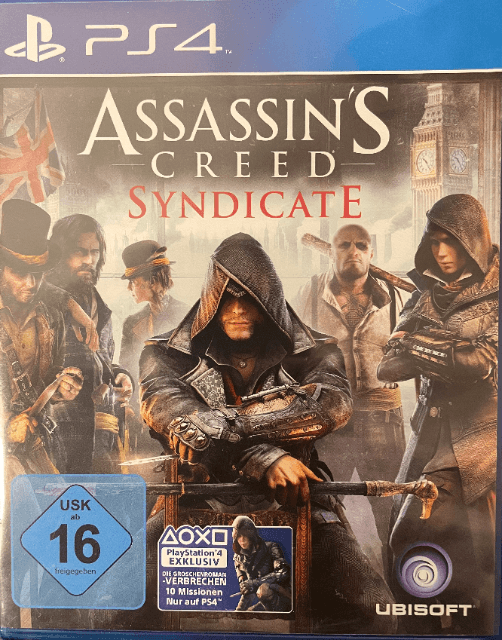 Assassin's Creed Syndicate