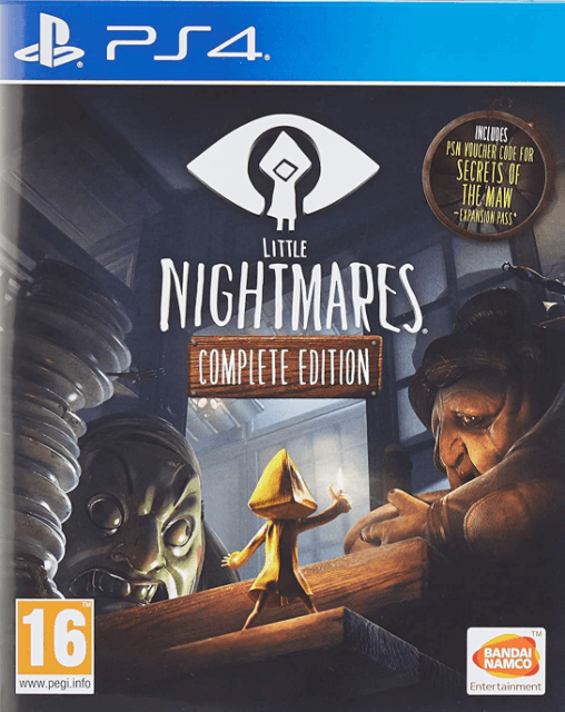 Little Nightmares