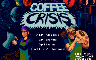 Coffee Crisis