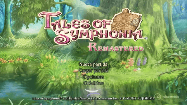 Tales of Symphonia Remastered