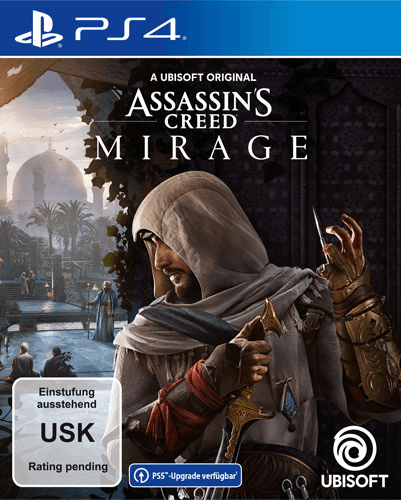 Assassin's Creed Mirage