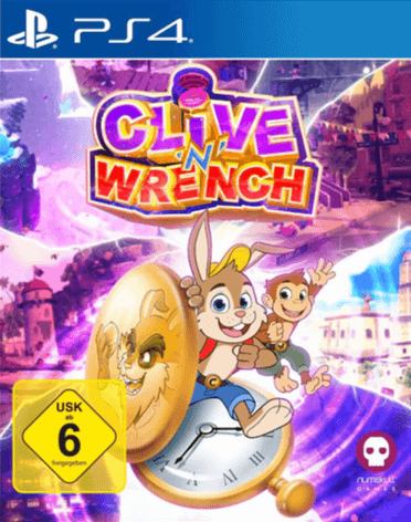 Clive n Wrench