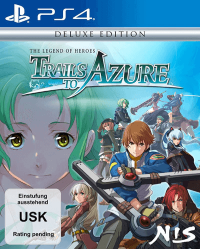 The Legend of Heroes: Trails to Azure