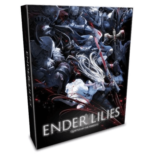 Ender Lilies: Quietus of the Knights