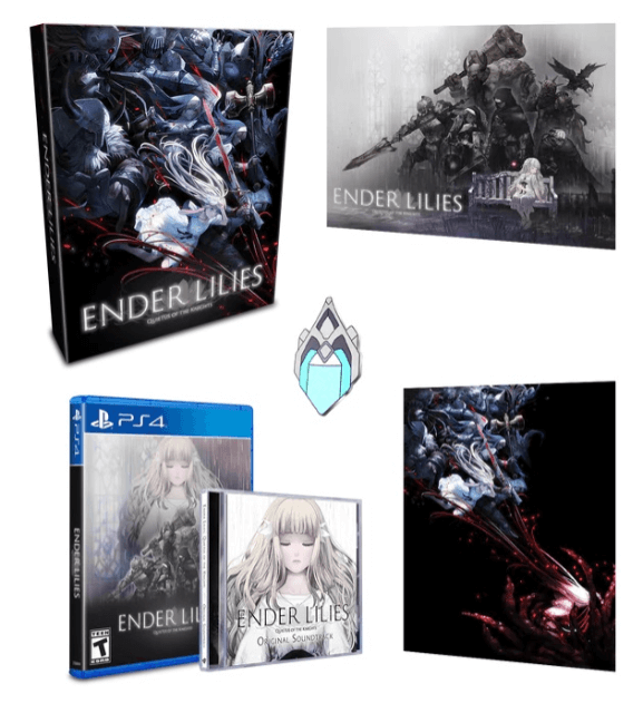 Ender Lilies: Quietus of the Knights