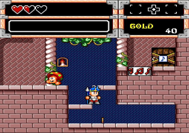 Wonder Boy Anniversary Collection