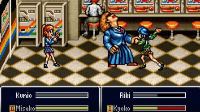 River City Girls Zero