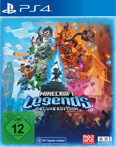 Minecraft Legends