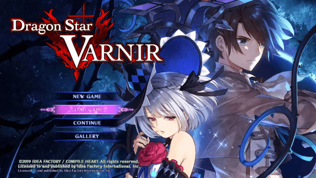 Dragon Star Varnir