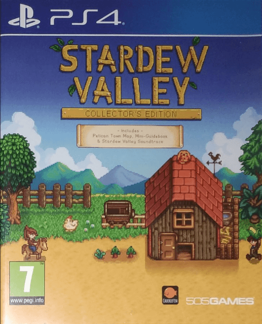 Stardew Valley