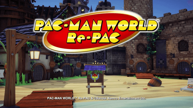 Pac-Man World Re-Pac