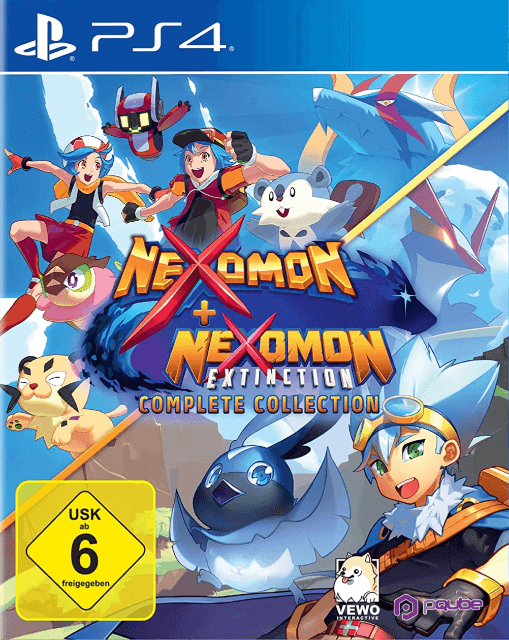 Nexomon + Nexomon: Extinction
