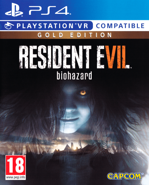 Resident Evil VII: biohazard