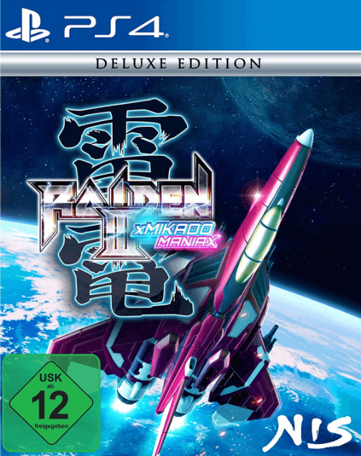 Raiden III: Mikado Maniax