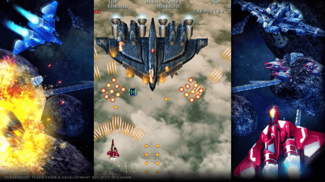 Raiden III: Mikado Maniax