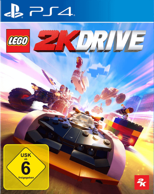 LEGO 2K Drive