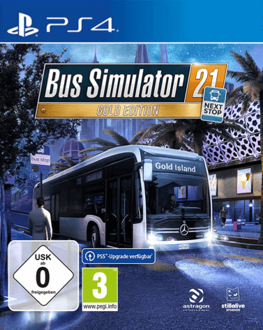 Bus Simulator 21