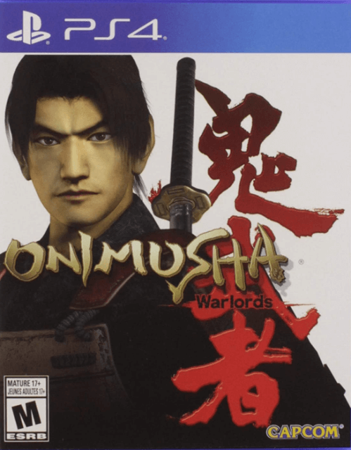 Onimusha: Warlords