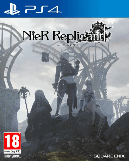 NieR Replicant