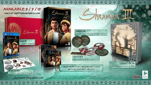 Shenmue III