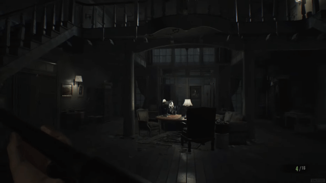 Resident Evil VII: biohazard