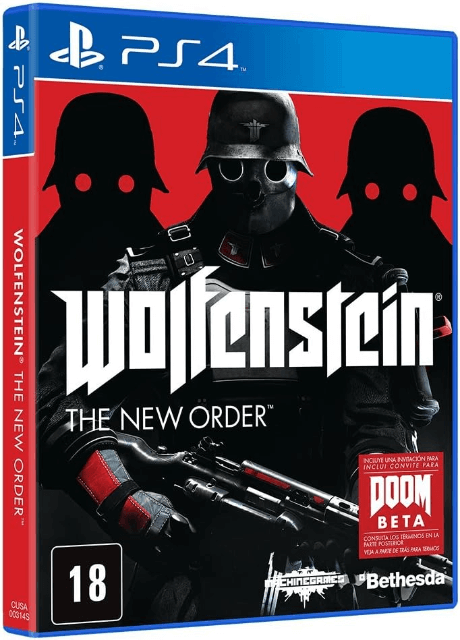 Wolfenstein: The New Order