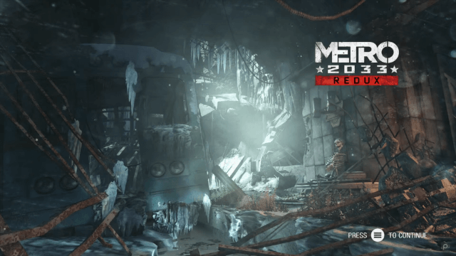 Metro Redux