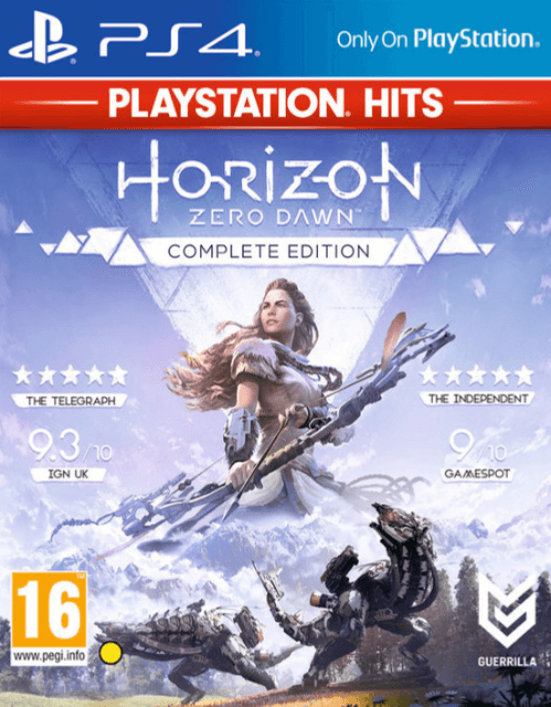 Horizon Zero Dawn